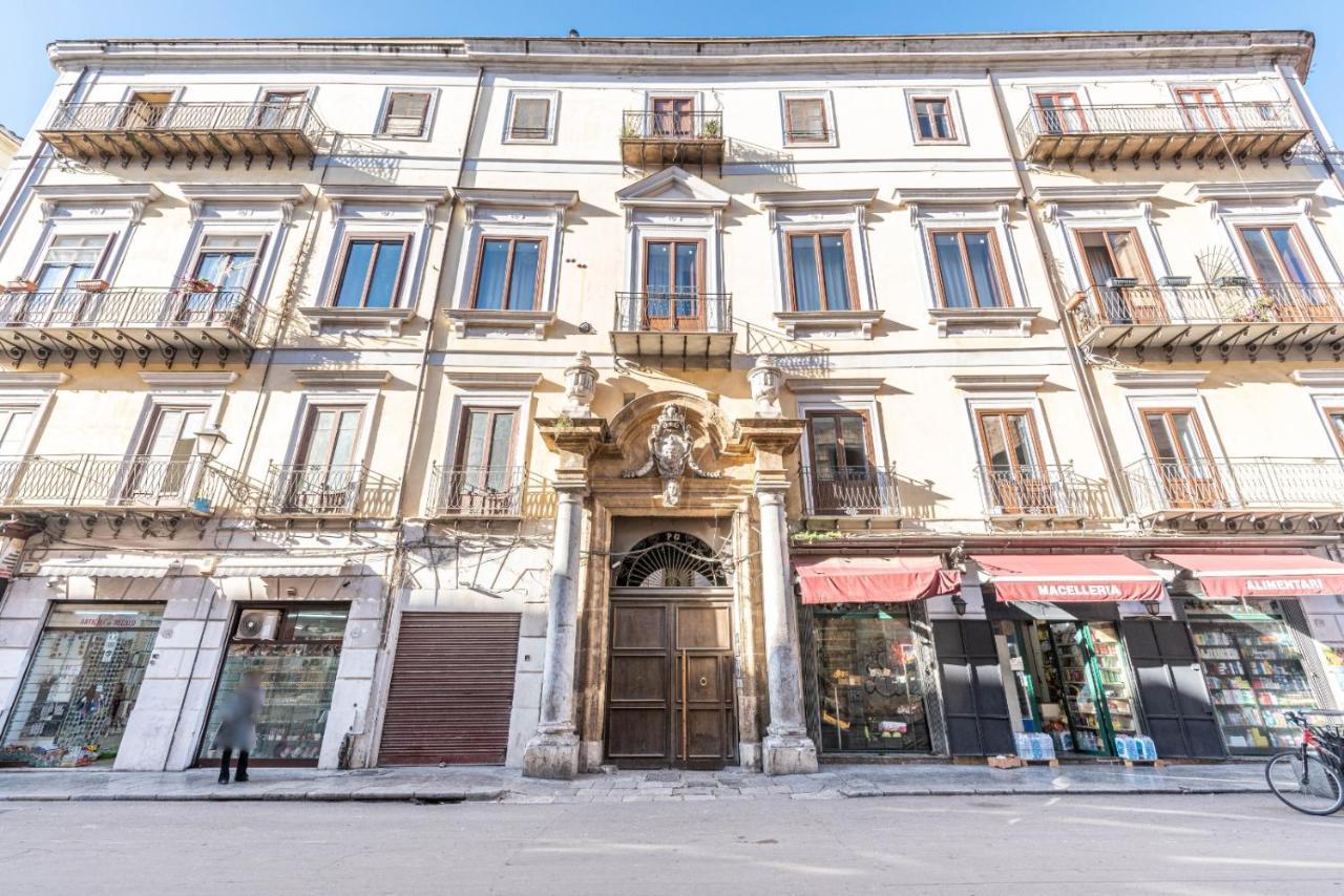Le Radici Casa Vacanze Palerme Extérieur photo