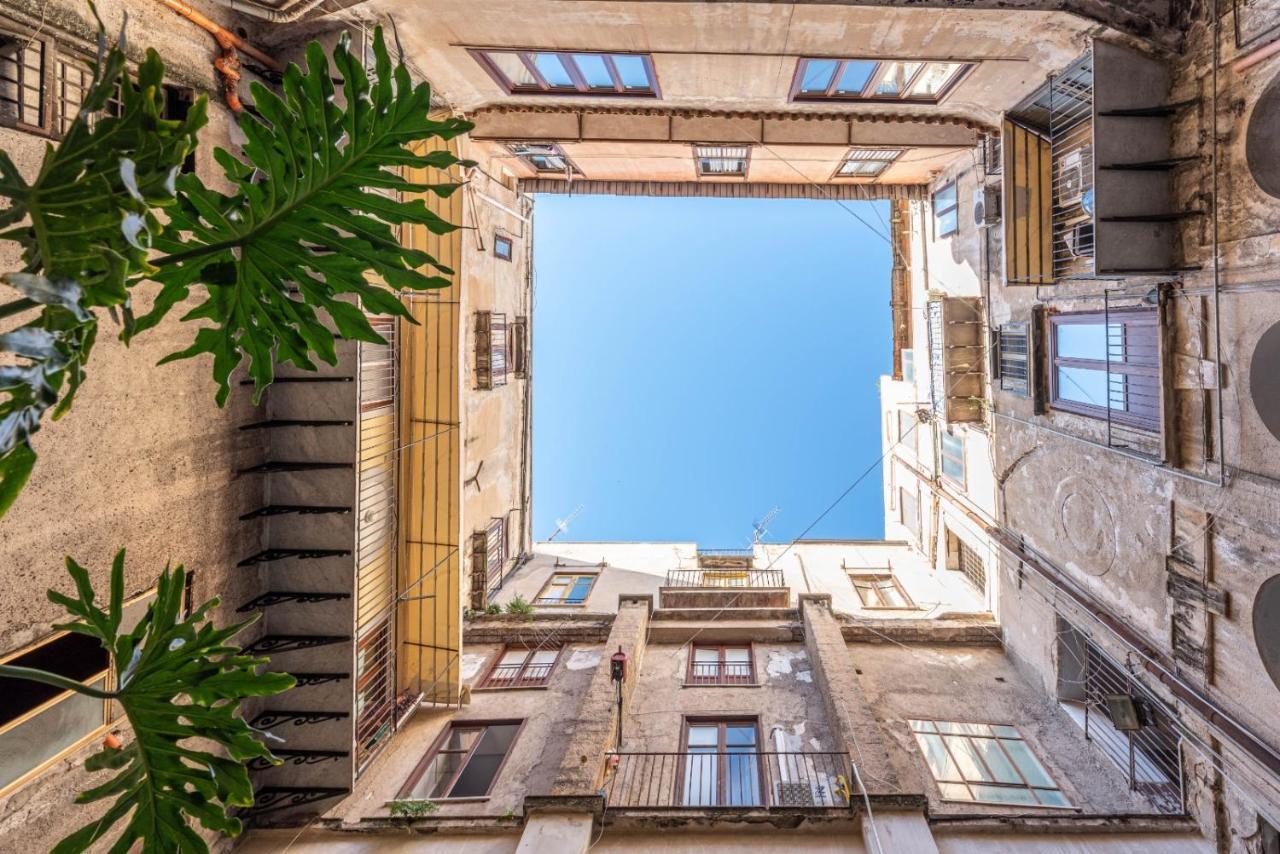 Le Radici Casa Vacanze Palerme Extérieur photo
