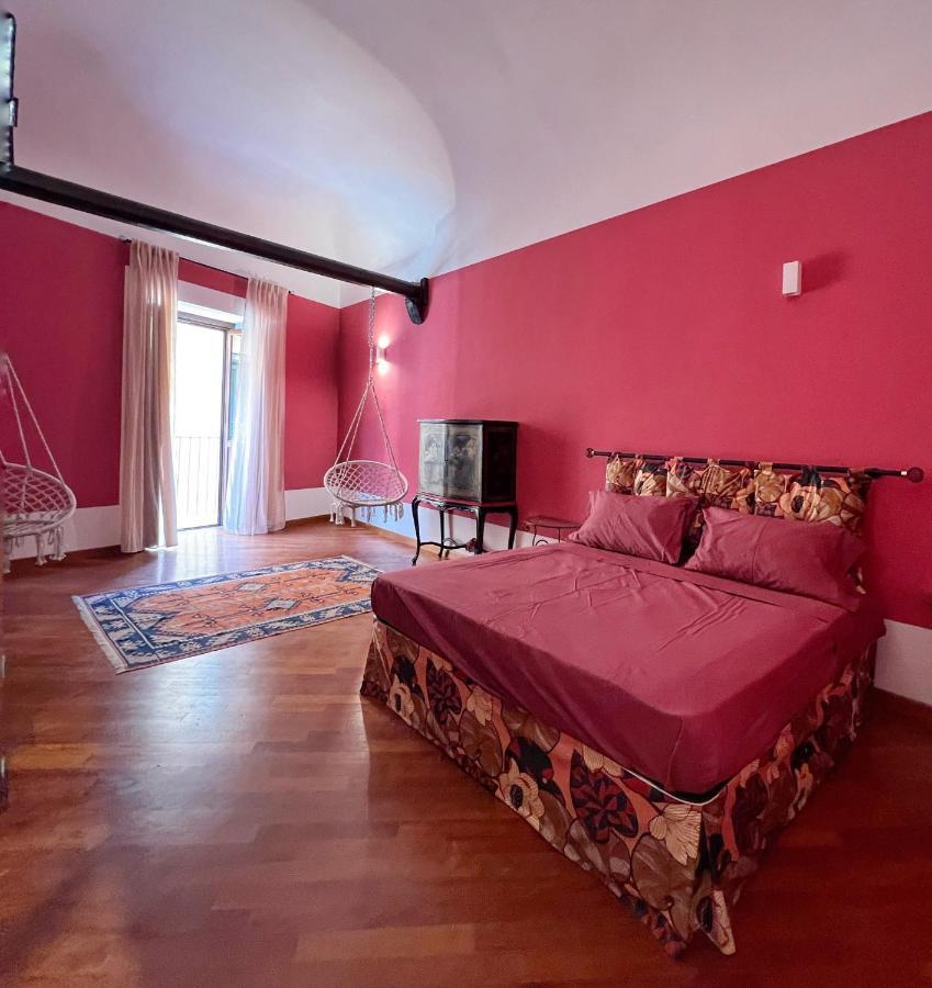 Le Radici Casa Vacanze Palerme Extérieur photo