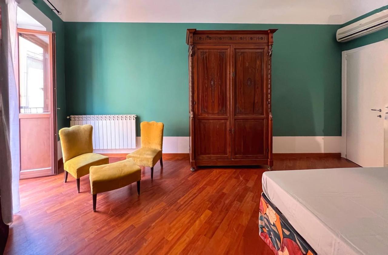 Le Radici Casa Vacanze Palerme Extérieur photo