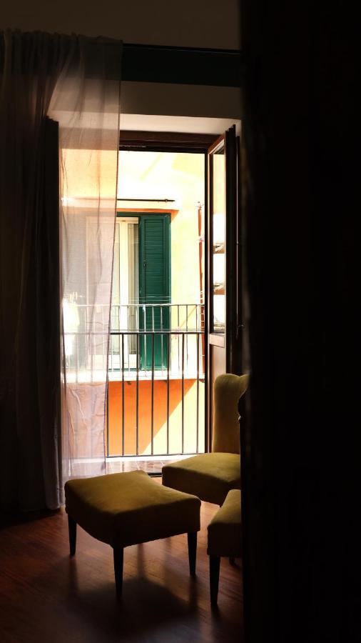 Le Radici Casa Vacanze Palerme Extérieur photo