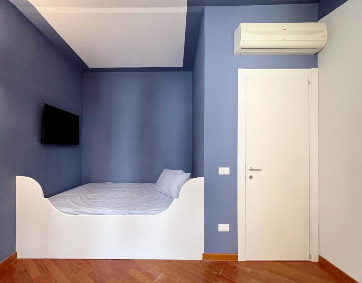 Le Radici Casa Vacanze Palerme Extérieur photo