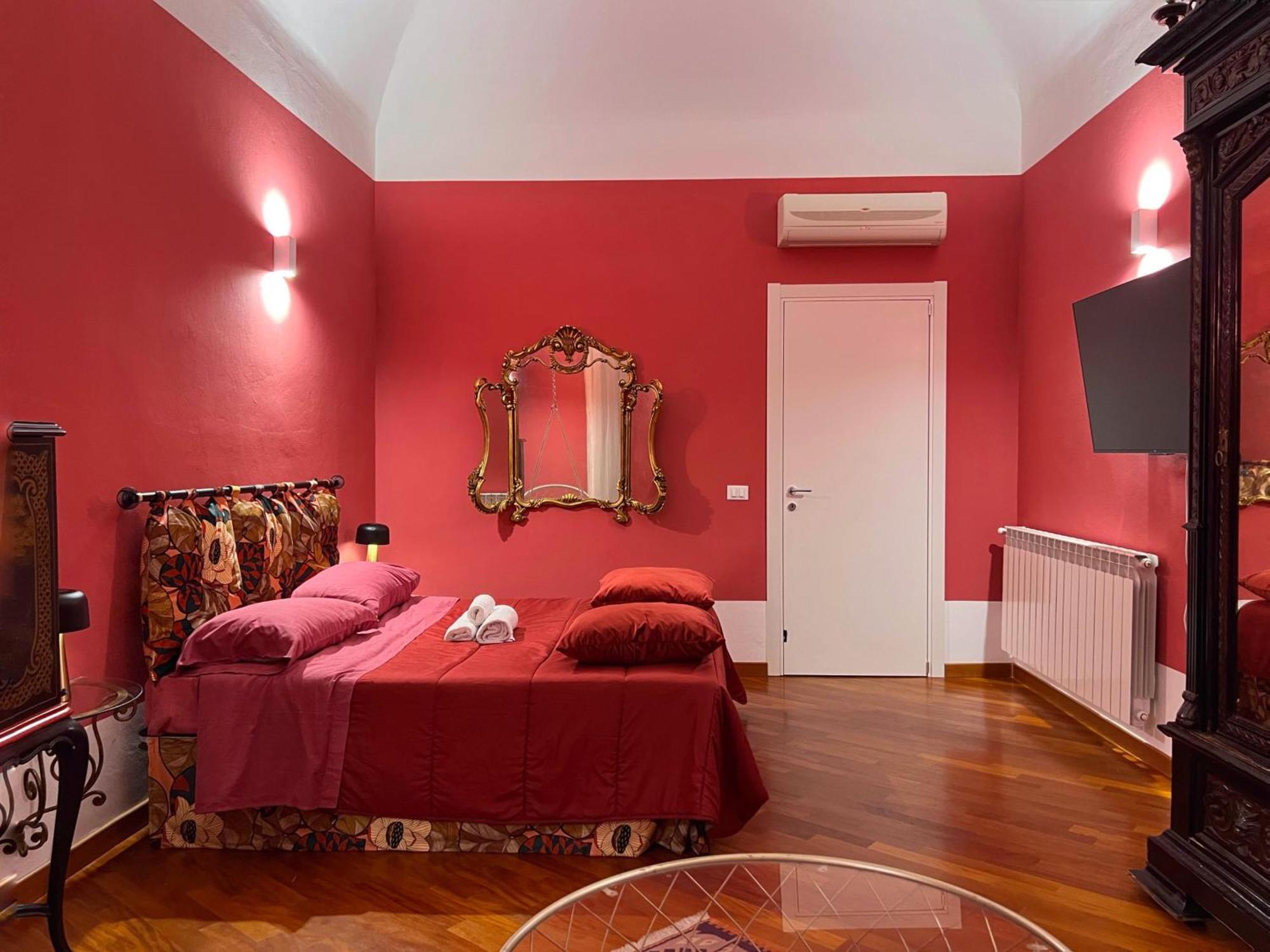 Le Radici Casa Vacanze Palerme Extérieur photo