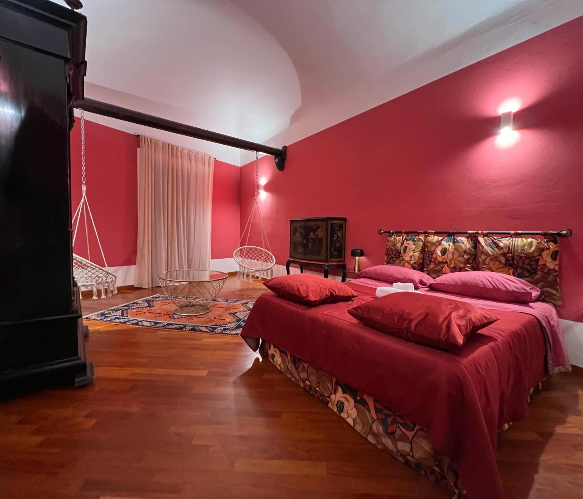 Le Radici Casa Vacanze Palerme Extérieur photo