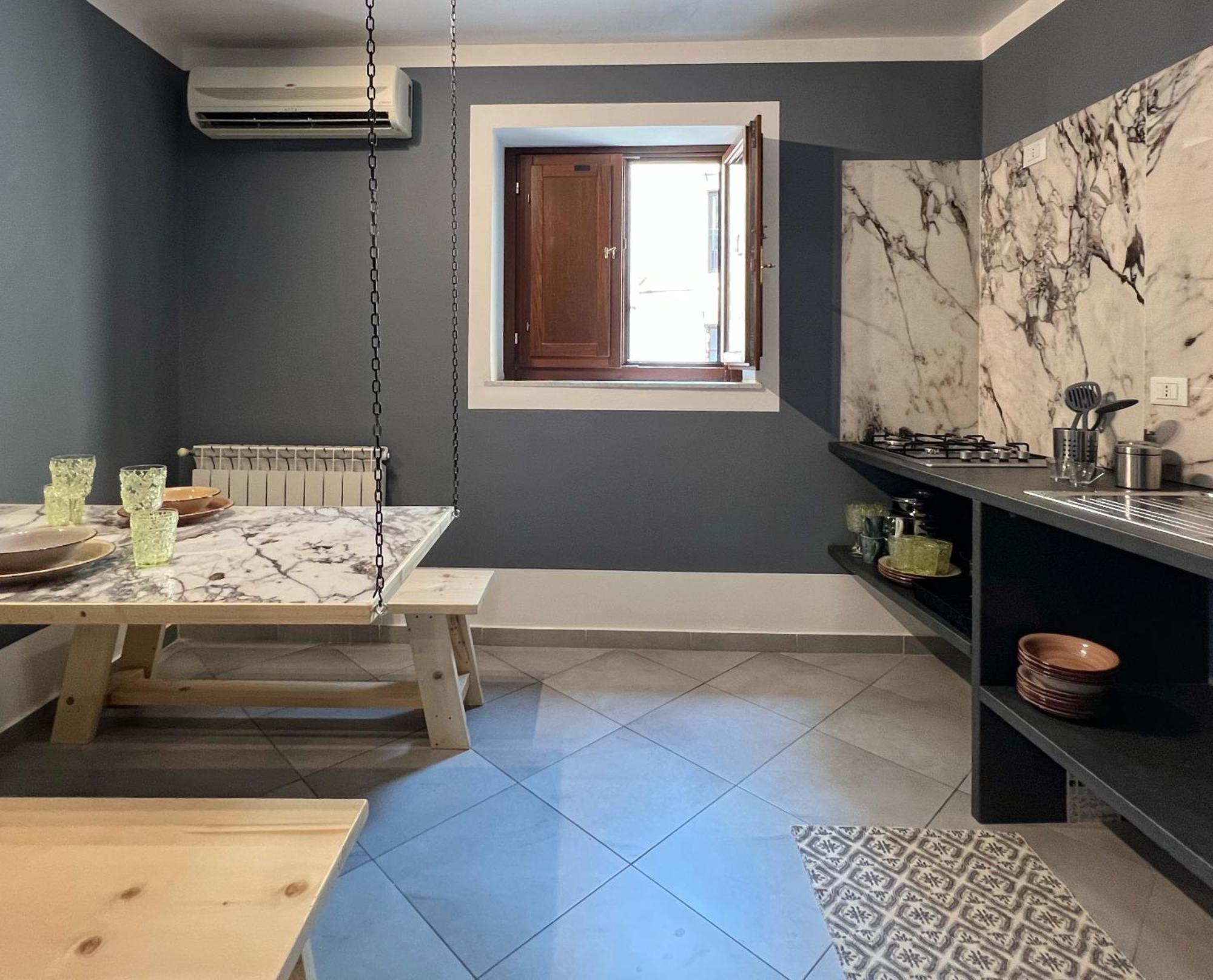 Le Radici Casa Vacanze Palerme Extérieur photo